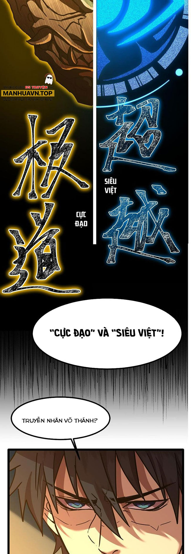 Cao Võ: Hạ Cánh Đến Một Vạn Năm Sau Chapter 93 - Trang 37