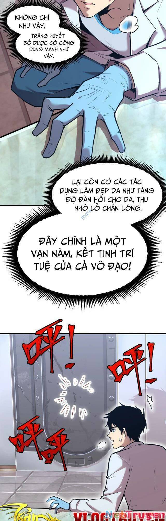 Cao Võ: Hạ Cánh Đến Một Vạn Năm Sau Chapter 8 - Trang 39