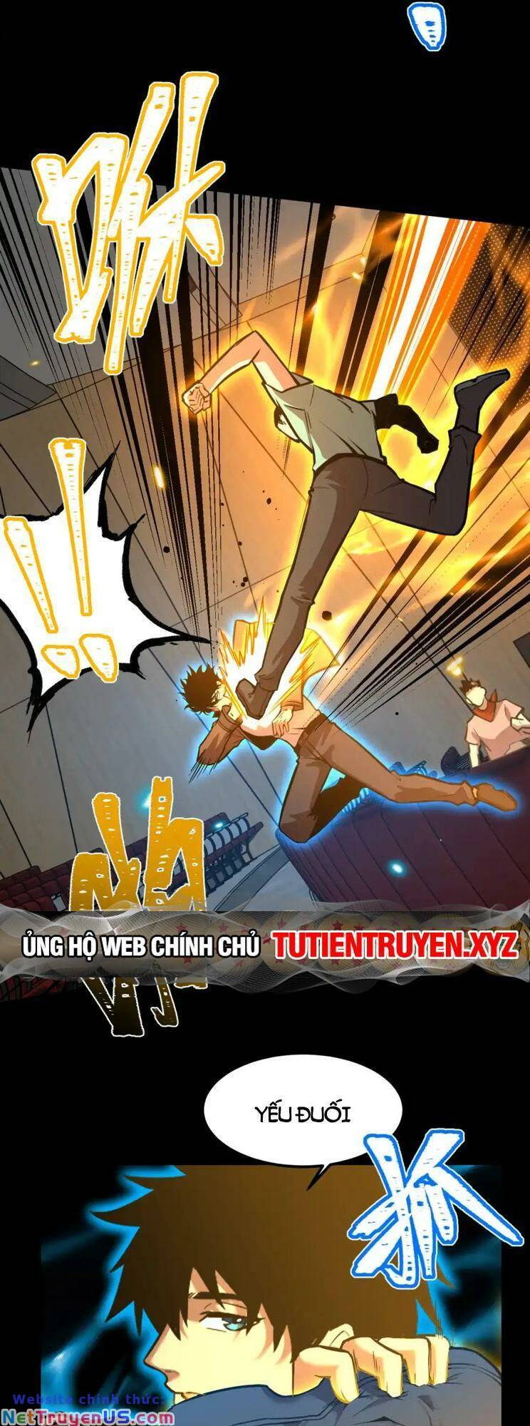 Cao Võ: Hạ Cánh Đến Một Vạn Năm Sau Chapter 71 - Trang 20