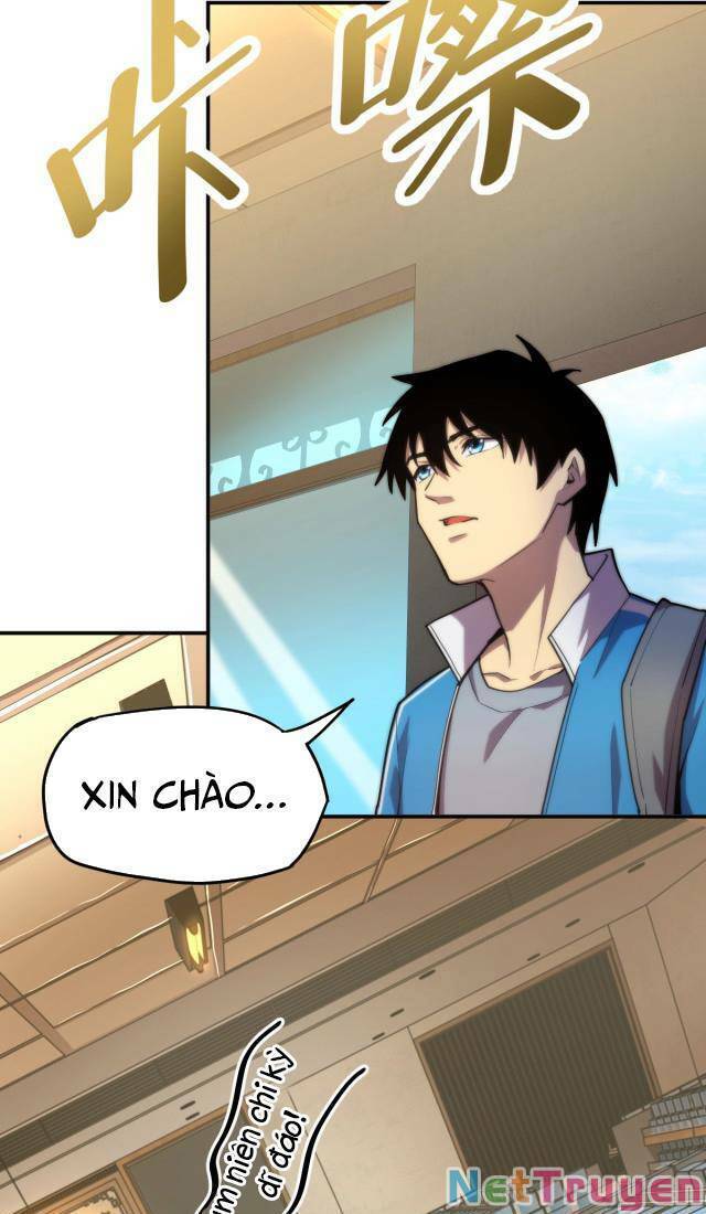 Cao Võ: Hạ Cánh Đến Một Vạn Năm Sau Chapter 8 - Trang 15