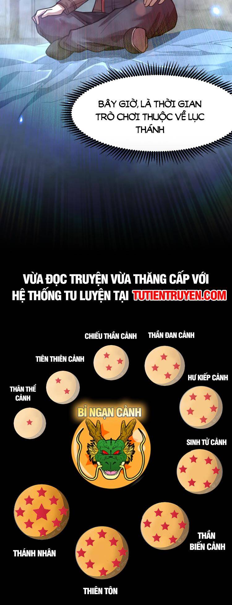 Cao Võ: Hạ Cánh Đến Một Vạn Năm Sau Chapter 46 - Trang 30