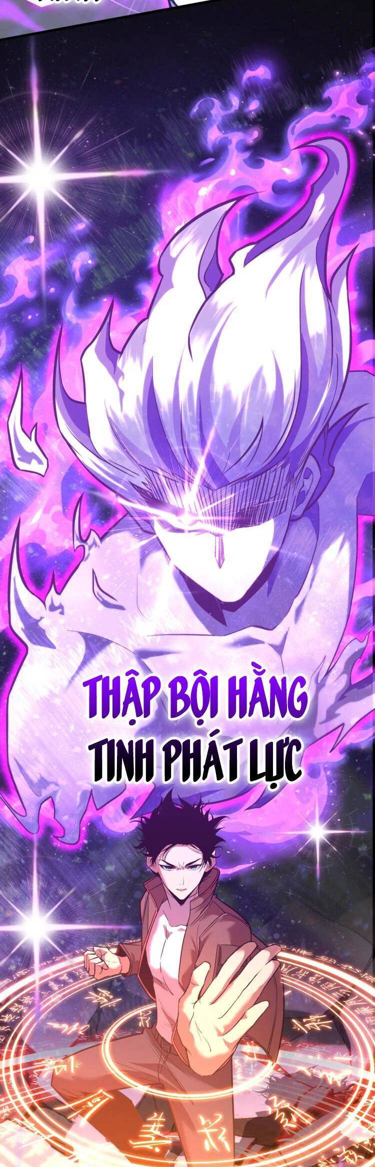 Cao Võ: Hạ Cánh Đến Một Vạn Năm Sau Chapter 43 - Trang 7