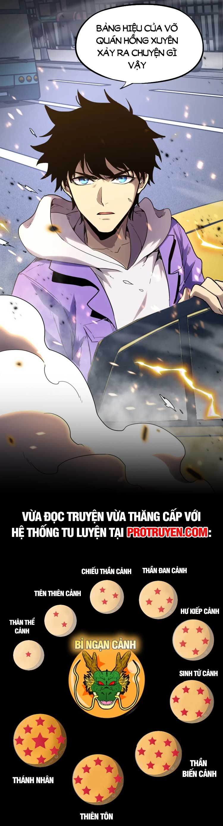 Cao Võ: Hạ Cánh Đến Một Vạn Năm Sau Chapter 27 - Trang 33