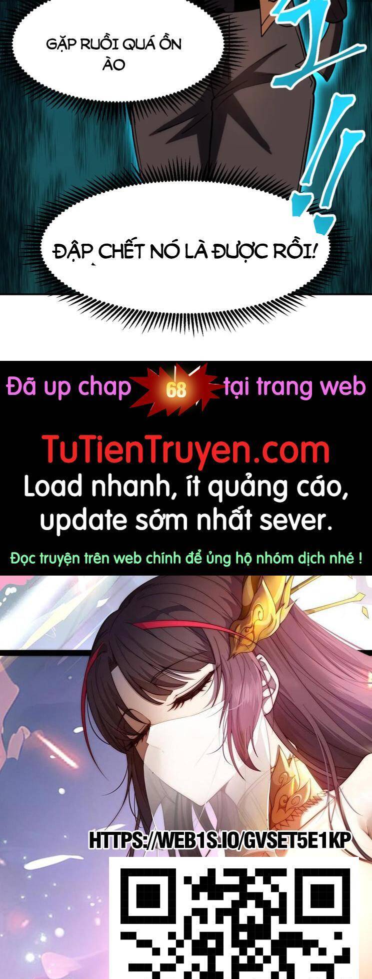 Cao Võ: Hạ Cánh Đến Một Vạn Năm Sau Chapter 67 - Trang 36