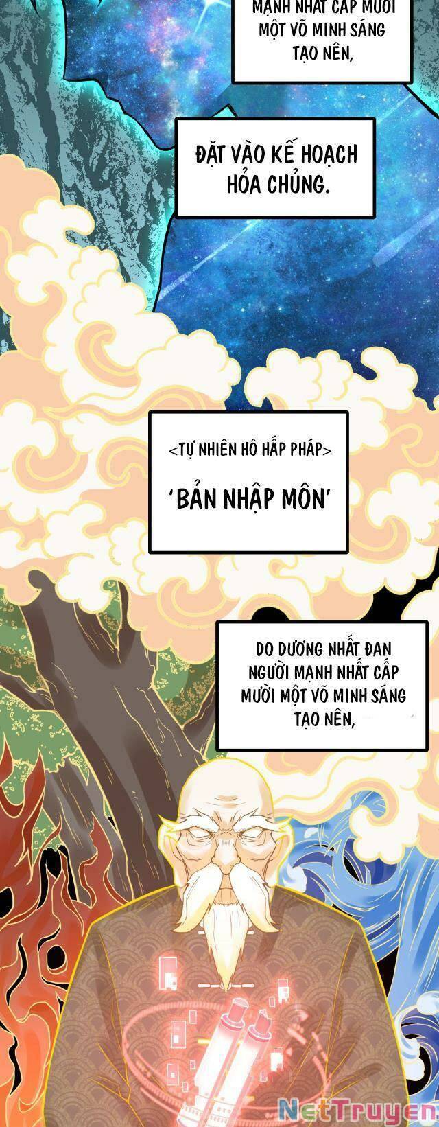 Cao Võ: Hạ Cánh Đến Một Vạn Năm Sau Chapter 7 - Trang 19