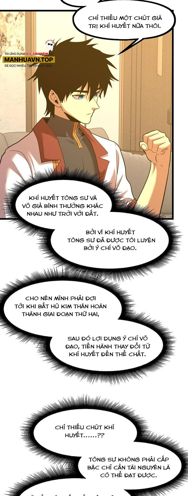 Cao Võ: Hạ Cánh Đến Một Vạn Năm Sau Chapter 93 - Trang 29