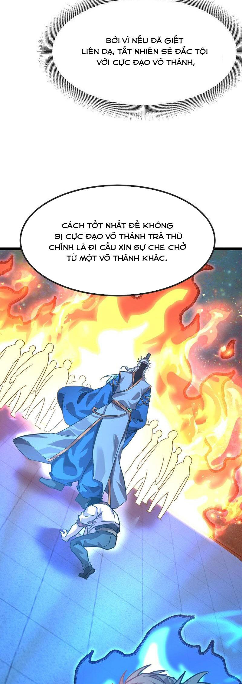 Cao Võ: Hạ Cánh Đến Một Vạn Năm Sau Chapter 94 - Trang 29