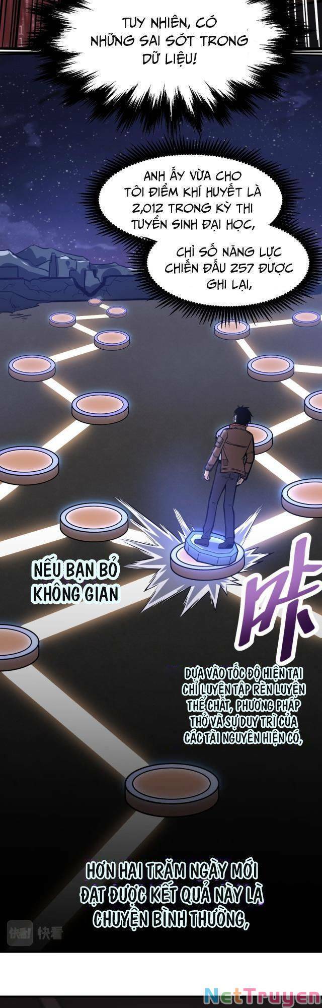 Cao Võ: Hạ Cánh Đến Một Vạn Năm Sau Chapter 6 - Trang 36