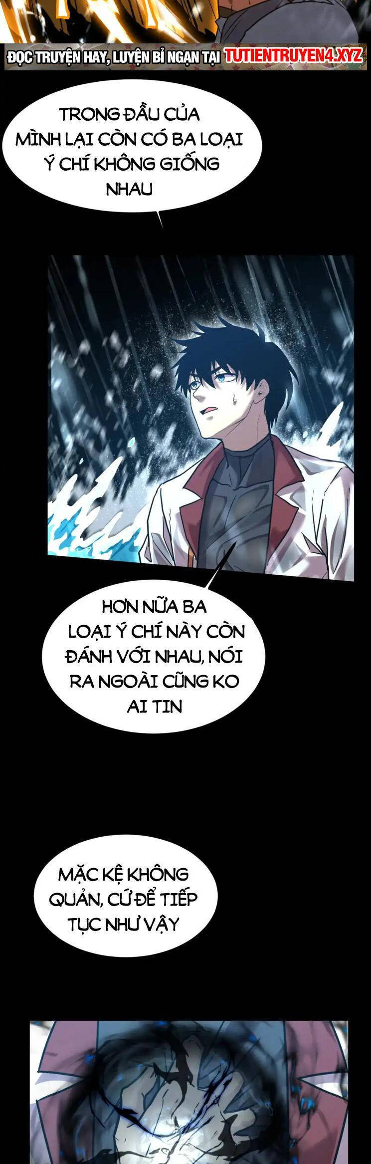 Cao Võ: Hạ Cánh Đến Một Vạn Năm Sau Chapter 92 - Trang 30