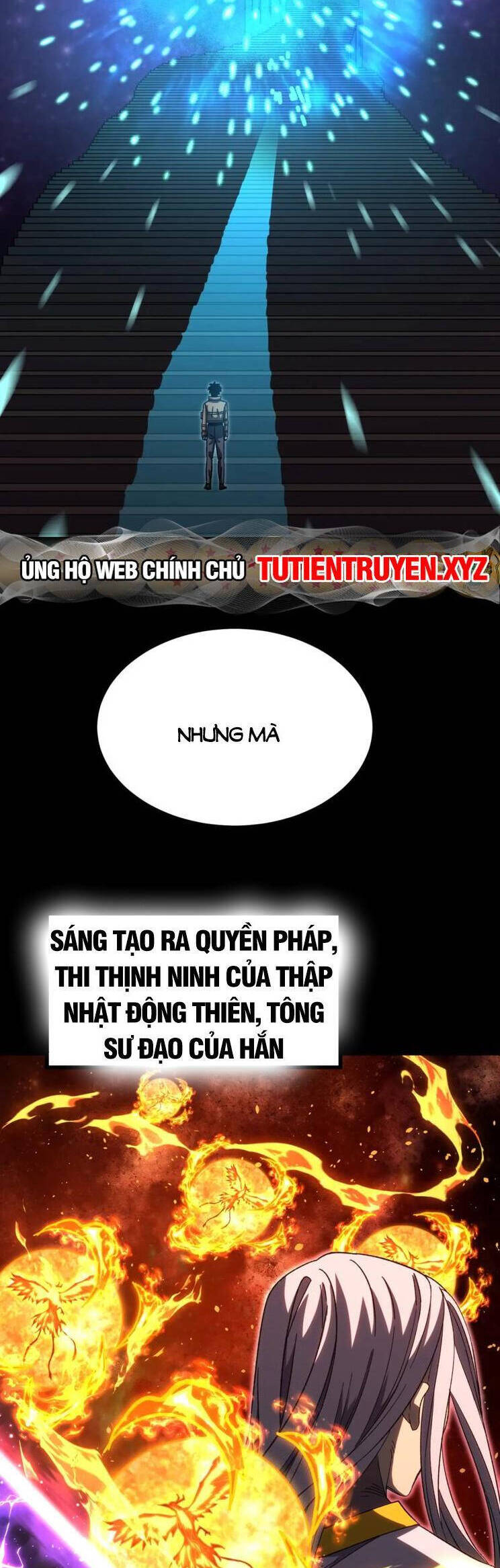 Cao Võ: Hạ Cánh Đến Một Vạn Năm Sau Chapter 64 - Trang 34