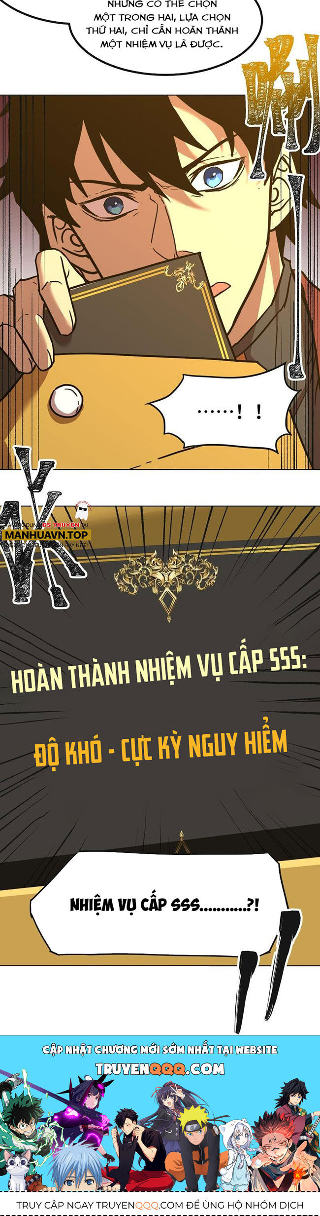 Cao Võ: Hạ Cánh Đến Một Vạn Năm Sau Chapter 93 - Trang 40