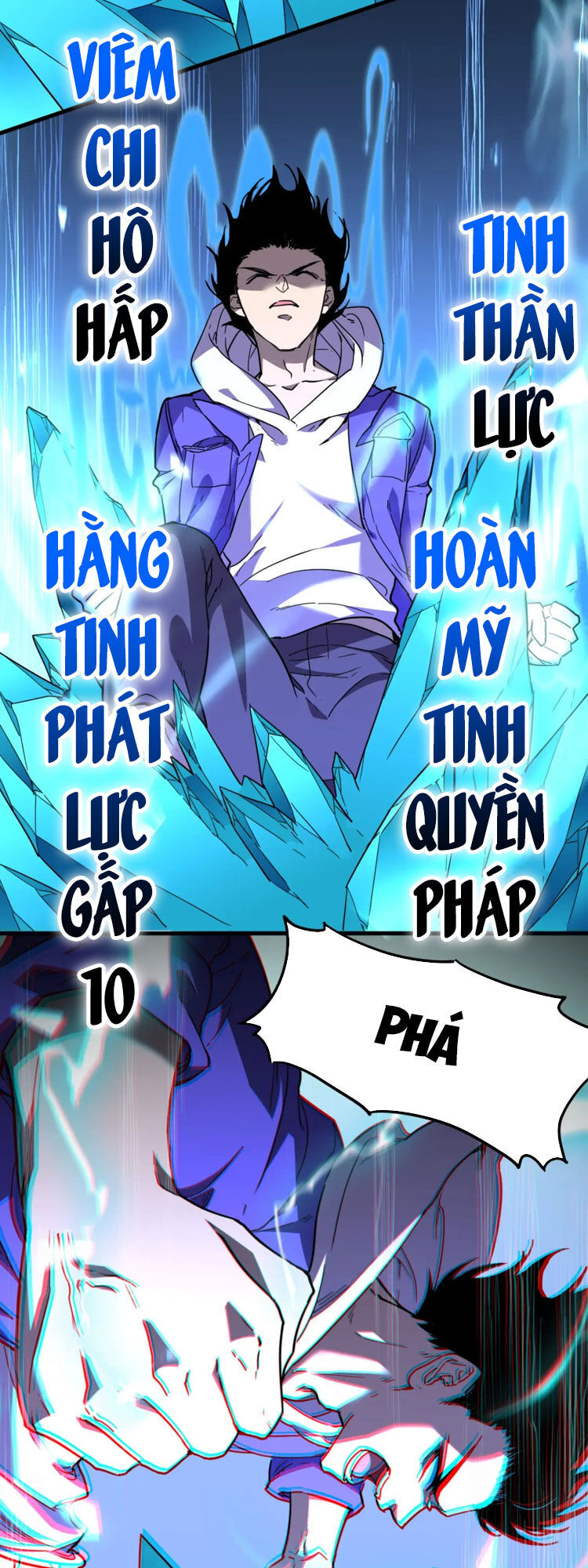 Cao Võ: Hạ Cánh Đến Một Vạn Năm Sau Chapter 30 - Trang 22