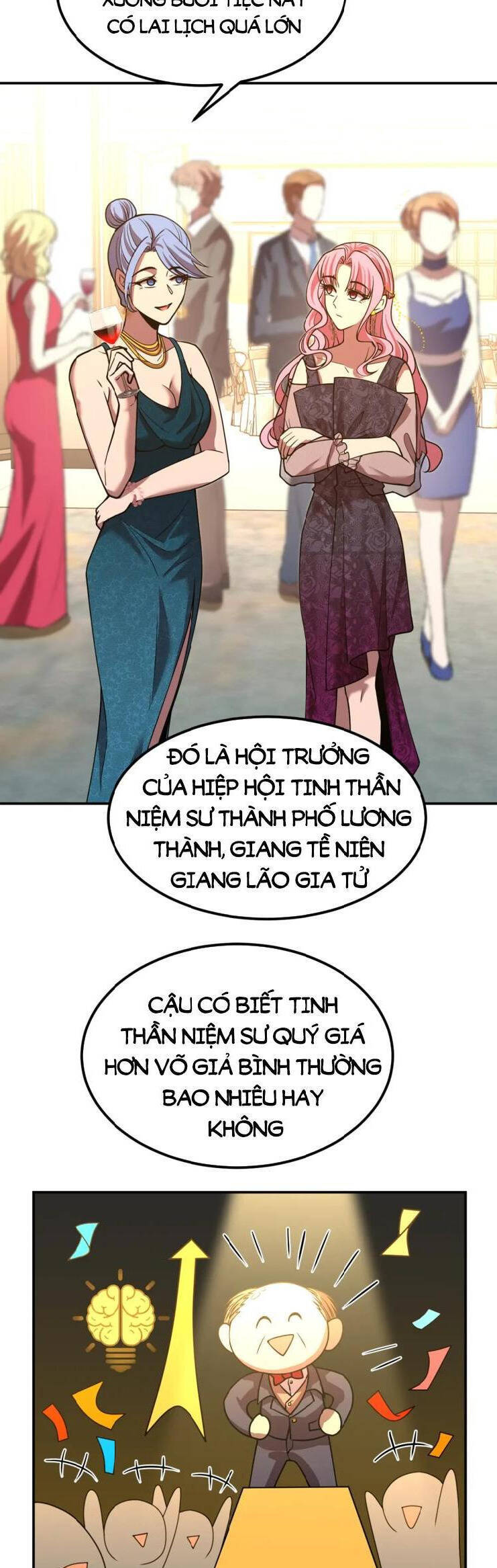 Cao Võ: Hạ Cánh Đến Một Vạn Năm Sau Chapter 57 - Trang 15