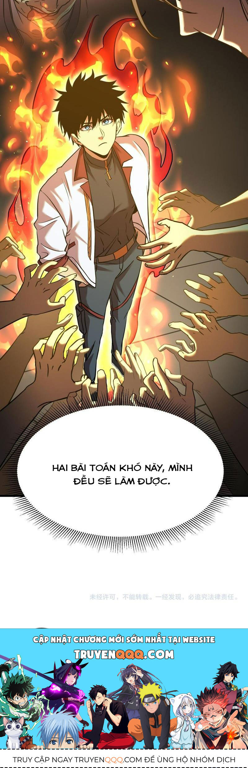 Cao Võ: Hạ Cánh Đến Một Vạn Năm Sau Chapter 94 - Trang 38