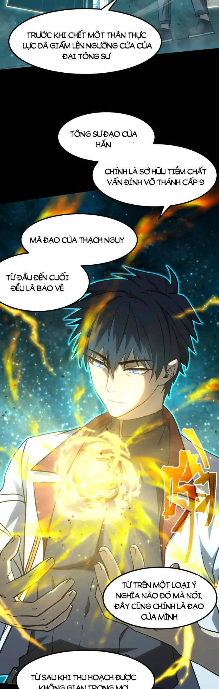 Cao Võ: Hạ Cánh Đến Một Vạn Năm Sau Chapter 90 - Trang 41