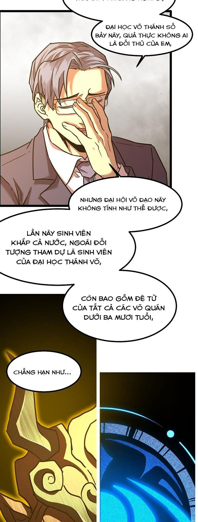 Cao Võ: Hạ Cánh Đến Một Vạn Năm Sau Chapter 93 - Trang 36