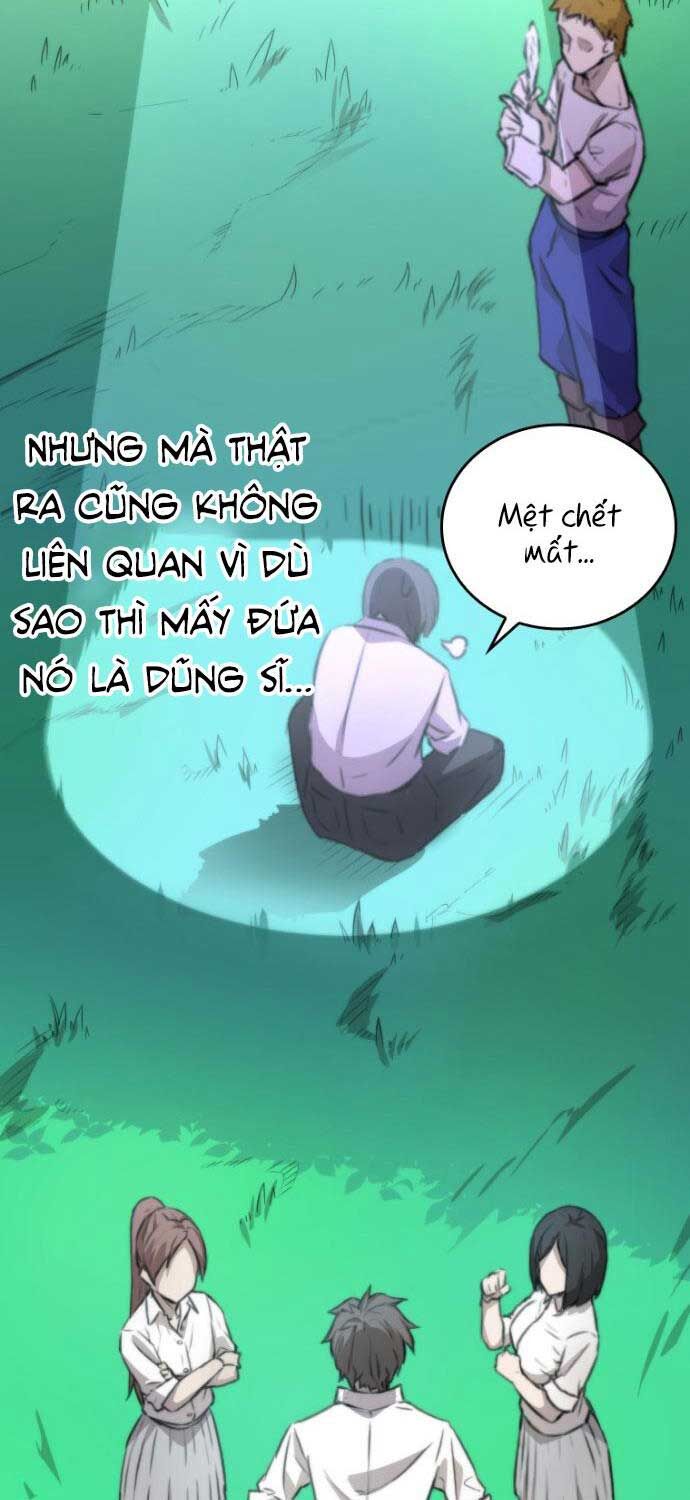 Cả Lớp Được Triệu Hồi Sang Thế Giới Khác Chapter 3 - Trang 50