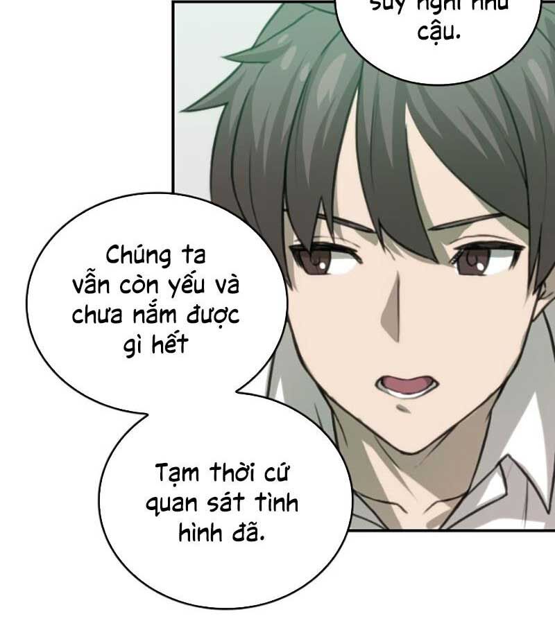 Cả Lớp Được Triệu Hồi Sang Thế Giới Khác Chapter 4 - Trang 30