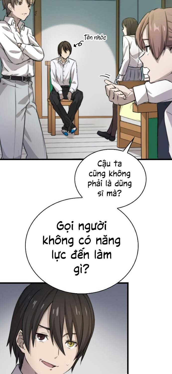 Cả Lớp Được Triệu Hồi Sang Thế Giới Khác Chapter 3 - Trang 53