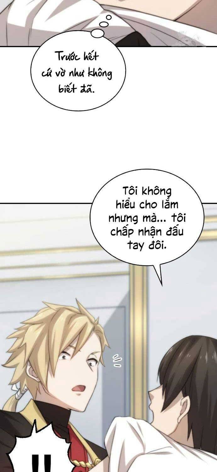 Cả Lớp Được Triệu Hồi Sang Thế Giới Khác Chapter 12 - Trang 22