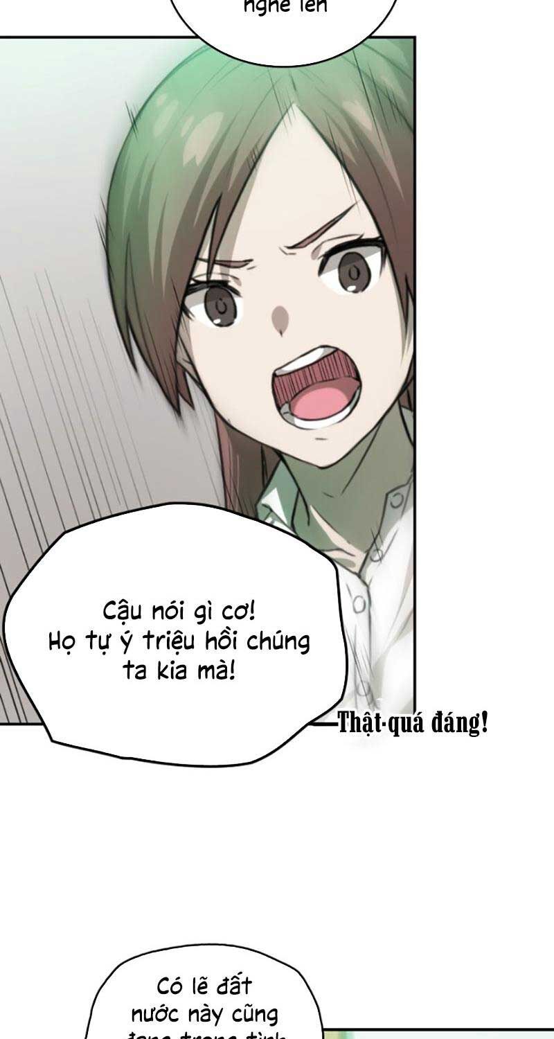 Cả Lớp Được Triệu Hồi Sang Thế Giới Khác Chapter 4 - Trang 16