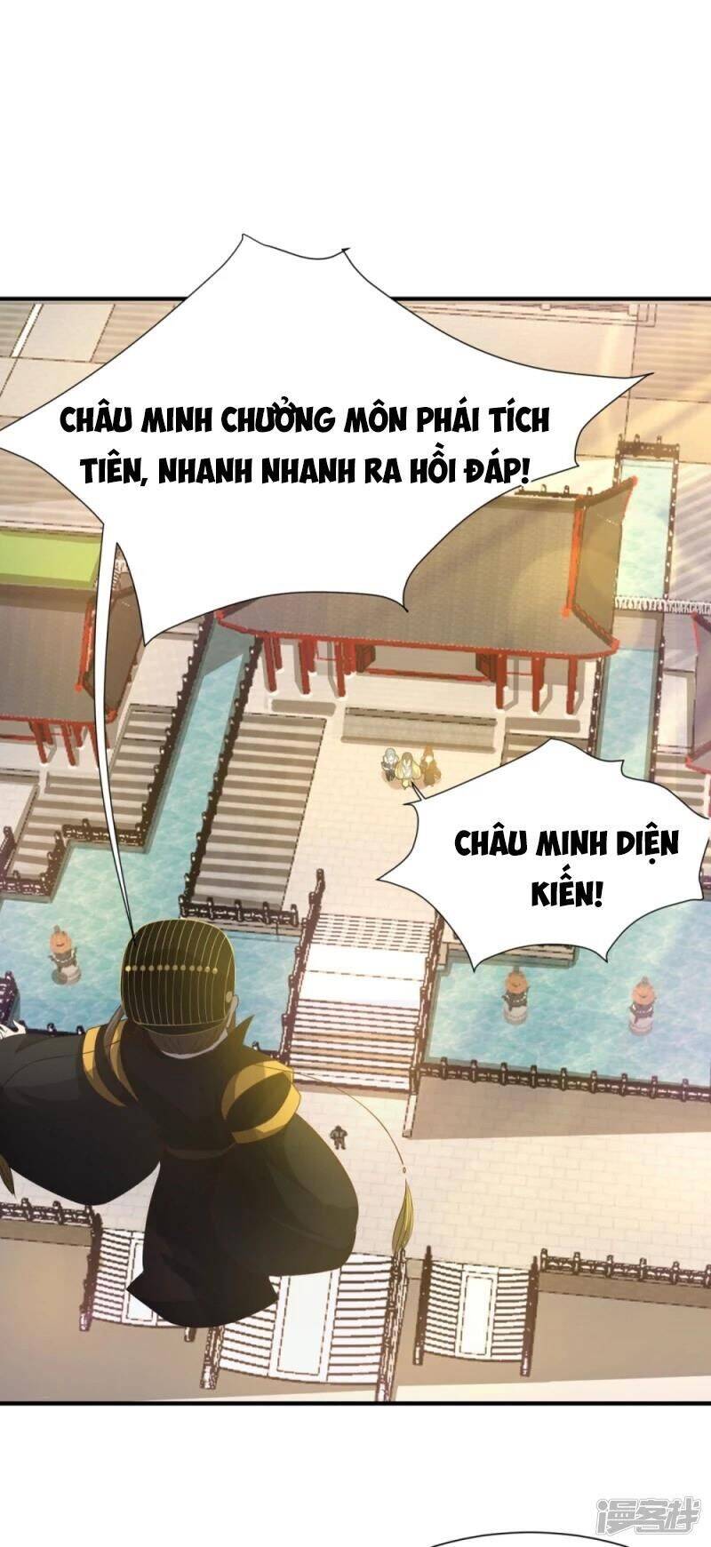 Gọi Ta Là Chưởng Môn Đại Nhân Chapter 10 - Trang 27