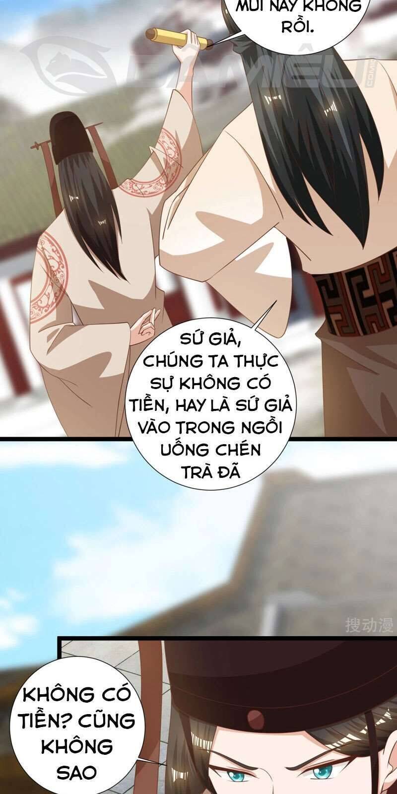 Gọi Ta Là Chưởng Môn Đại Nhân Chapter 18 - Trang 29