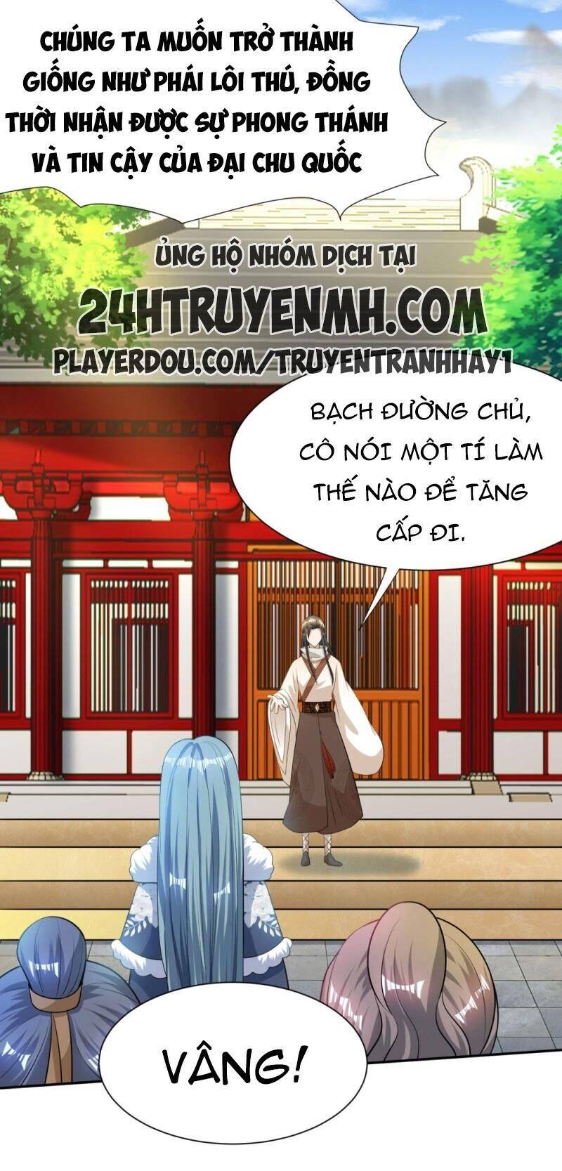 Gọi Ta Là Chưởng Môn Đại Nhân Chapter 6 - Trang 9