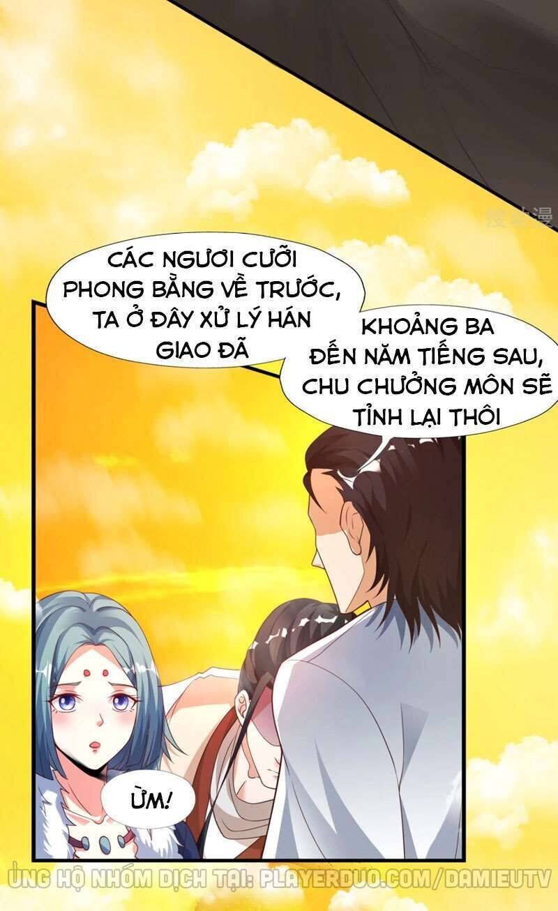 Gọi Ta Là Chưởng Môn Đại Nhân Chapter 16 - Trang 21