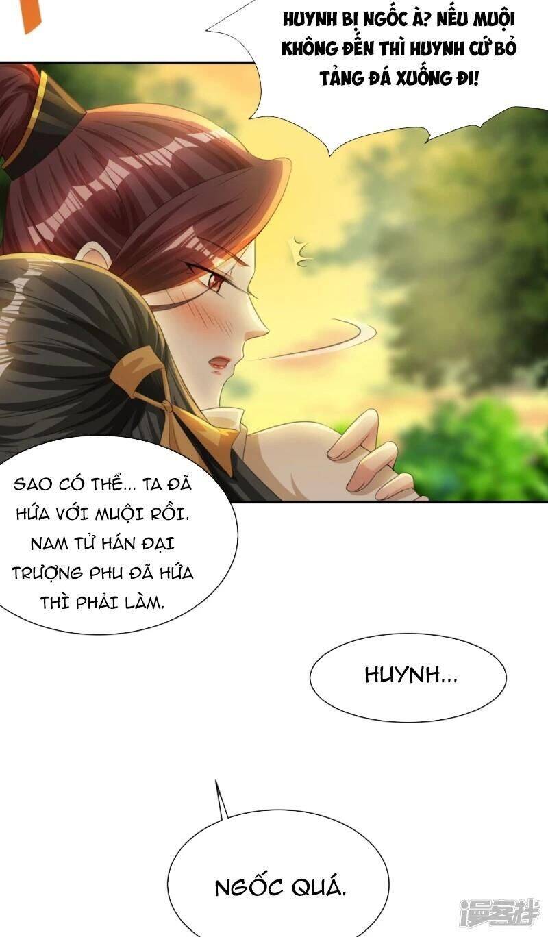 Gọi Ta Là Chưởng Môn Đại Nhân Chapter 5 - Trang 22