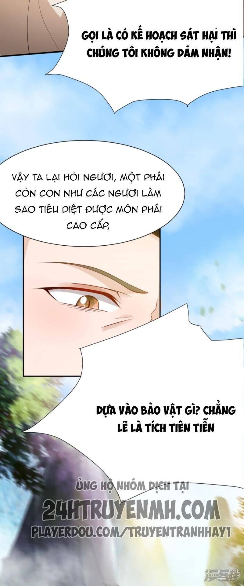 Gọi Ta Là Chưởng Môn Đại Nhân Chapter 10 - Trang 29