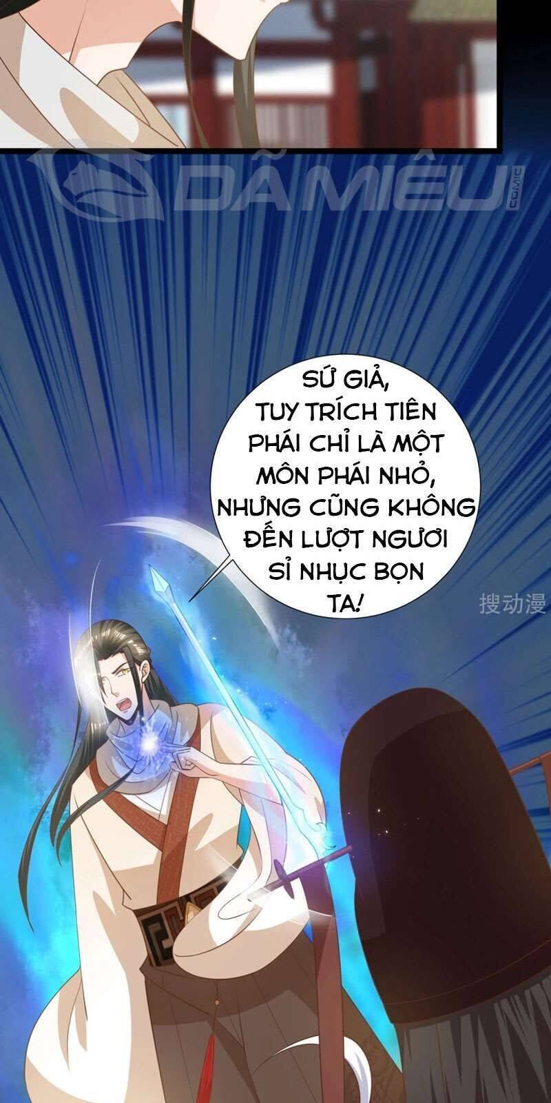 Gọi Ta Là Chưởng Môn Đại Nhân Chapter 18 - Trang 32