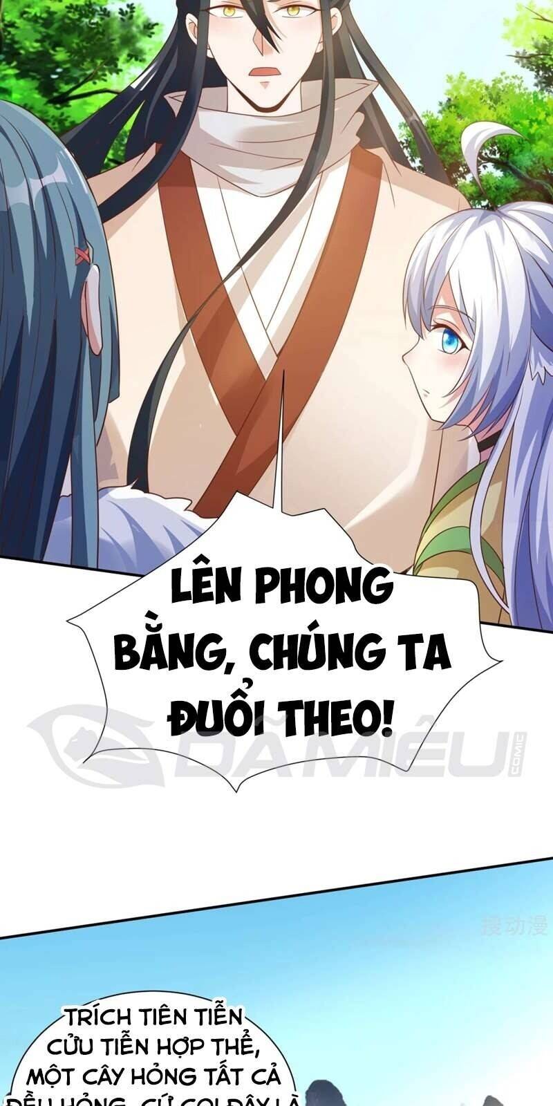 Gọi Ta Là Chưởng Môn Đại Nhân Chapter 15 - Trang 4