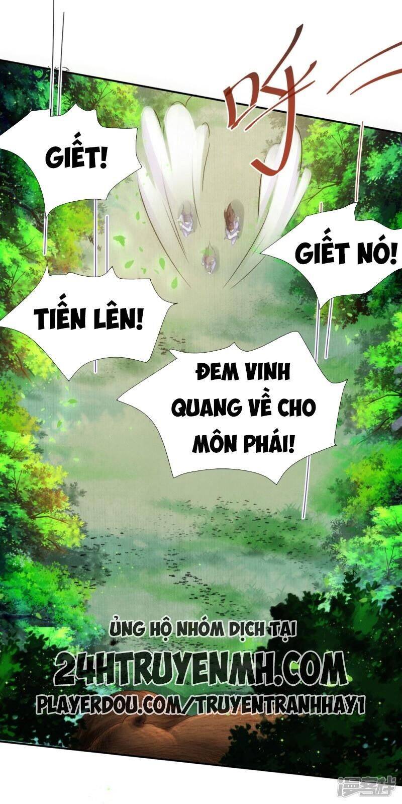 Gọi Ta Là Chưởng Môn Đại Nhân Chapter 6 - Trang 26