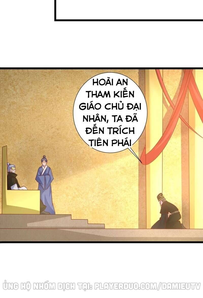 Gọi Ta Là Chưởng Môn Đại Nhân Chapter 11 - Trang 8