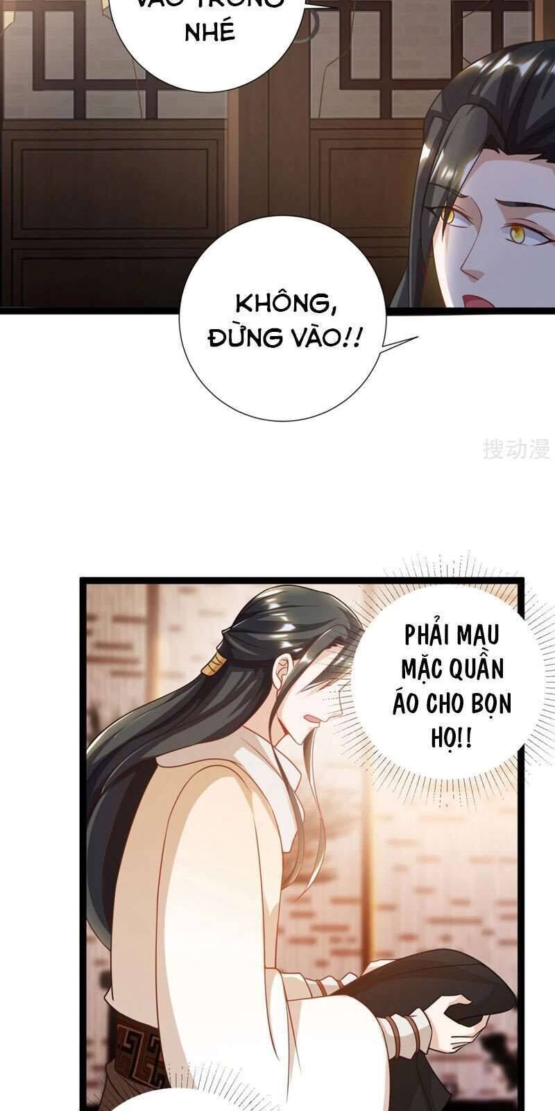 Gọi Ta Là Chưởng Môn Đại Nhân Chapter 17 - Trang 35