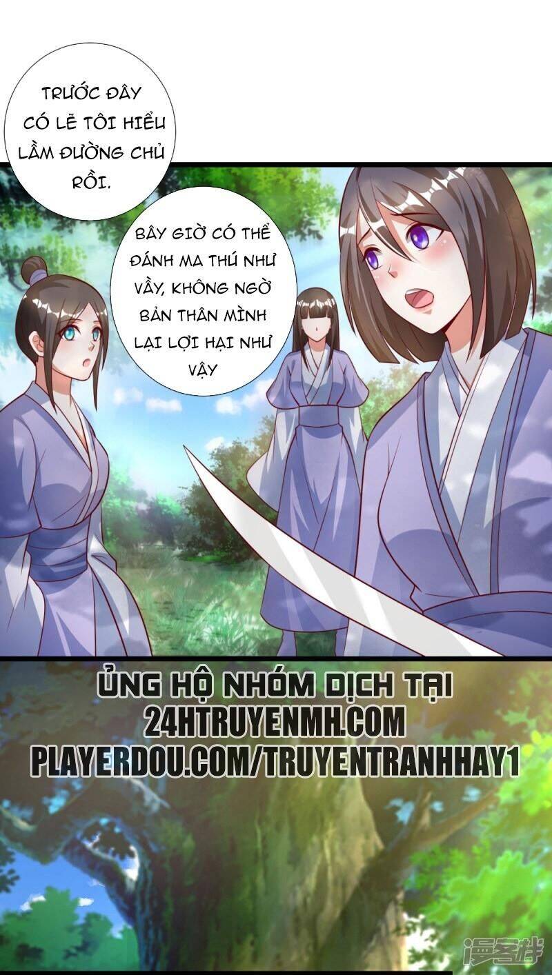 Gọi Ta Là Chưởng Môn Đại Nhân Chapter 7 - Trang 32