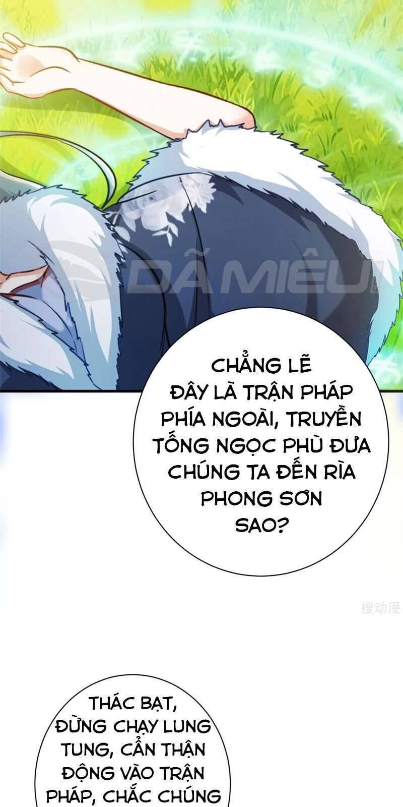 Gọi Ta Là Chưởng Môn Đại Nhân Chapter 21 - Trang 26