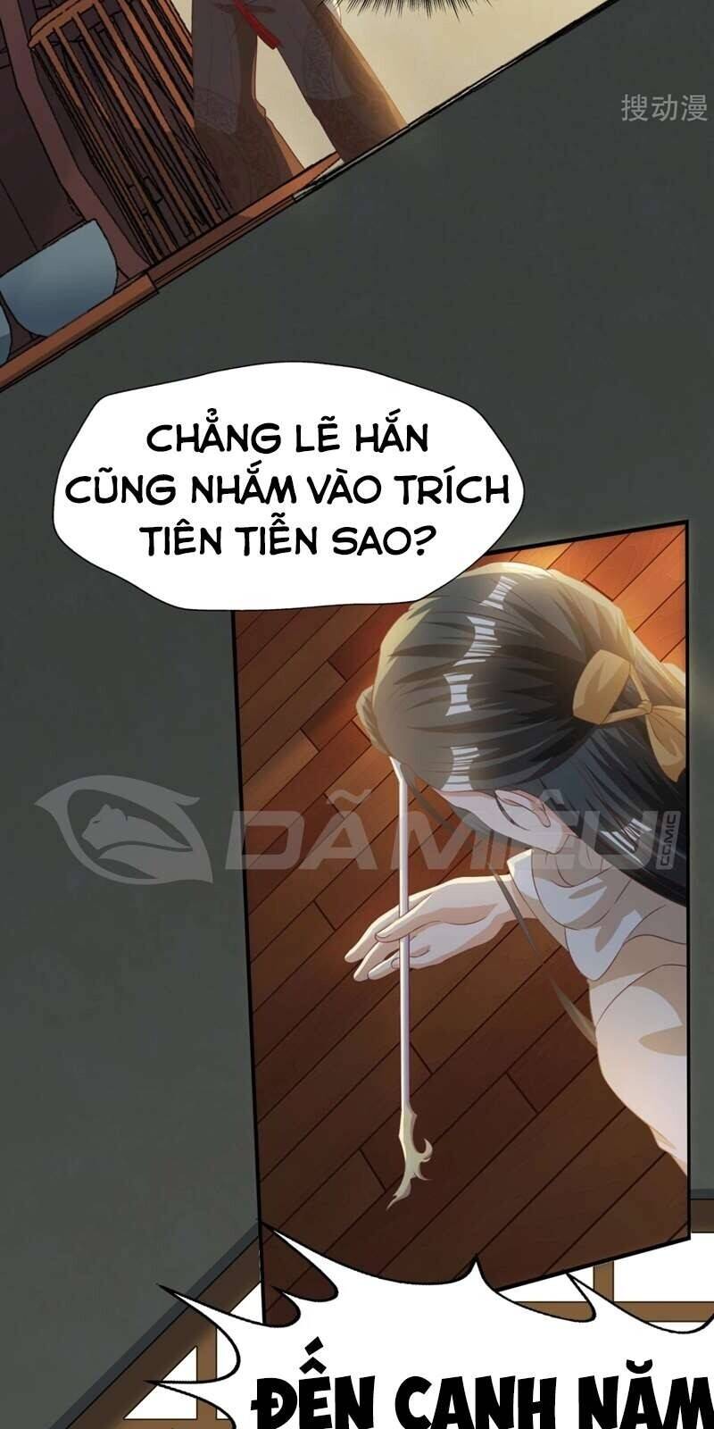 Gọi Ta Là Chưởng Môn Đại Nhân Chapter 14 - Trang 1