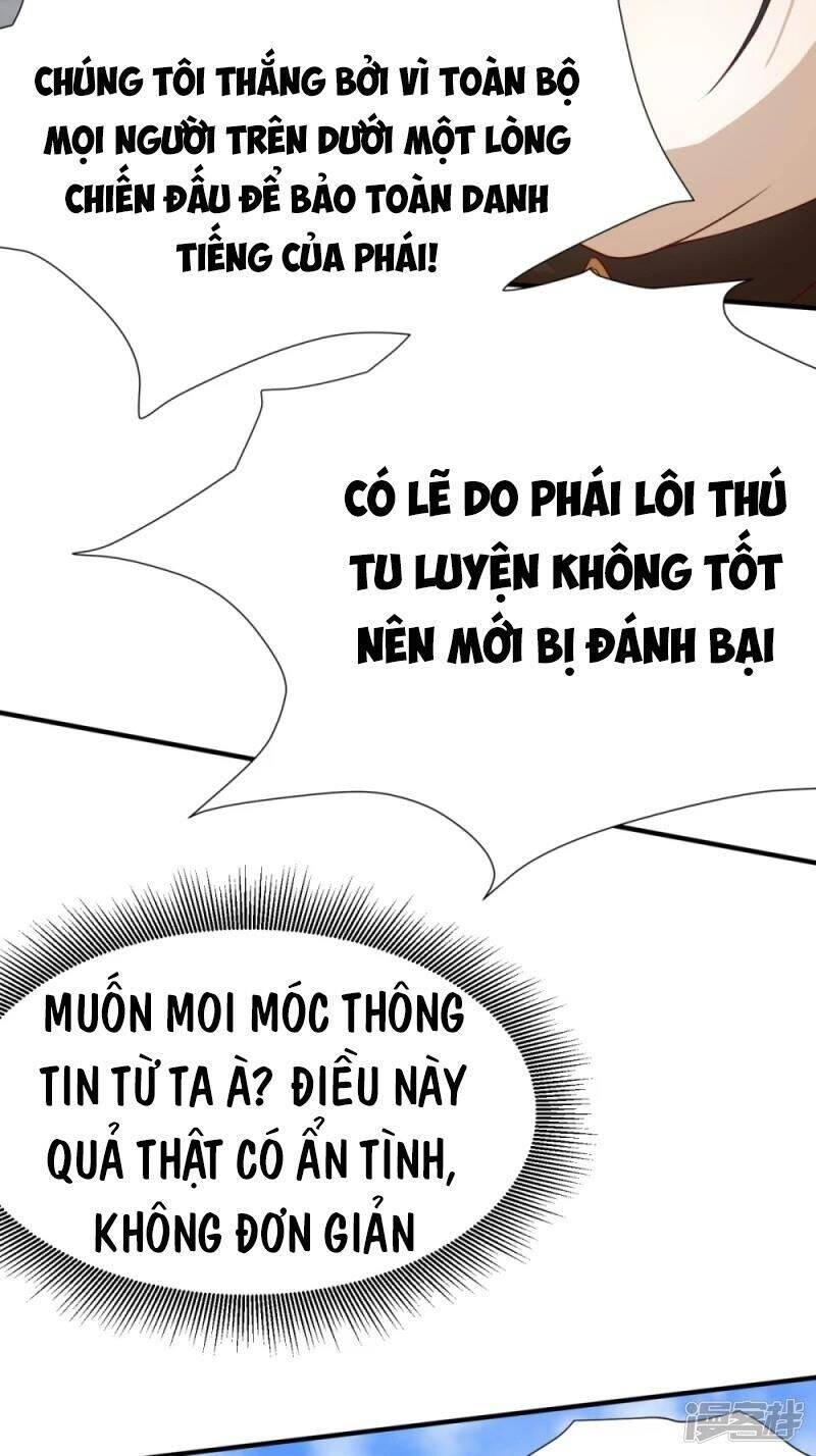 Gọi Ta Là Chưởng Môn Đại Nhân Chapter 10 - Trang 31