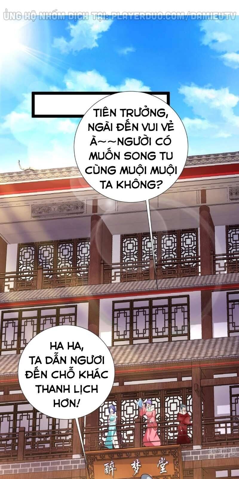 Gọi Ta Là Chưởng Môn Đại Nhân Chapter 13 - Trang 22