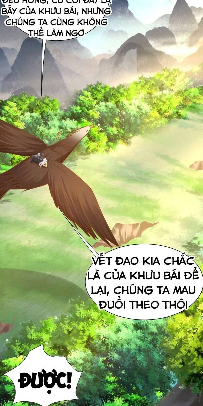 Gọi Ta Là Chưởng Môn Đại Nhân Chapter 15 - Trang 5