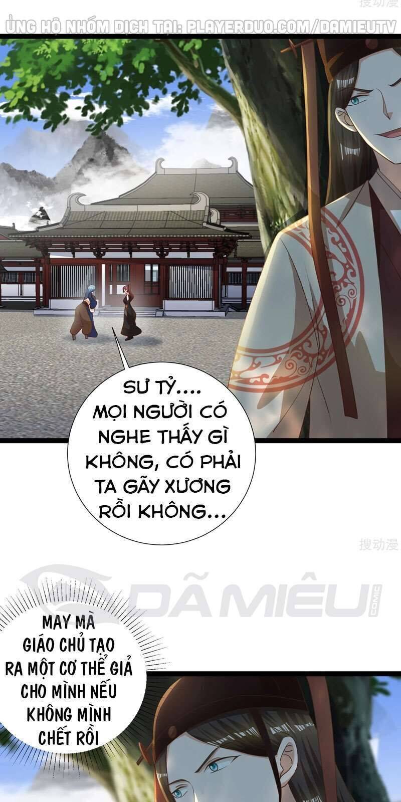 Gọi Ta Là Chưởng Môn Đại Nhân Chapter 19 - Trang 17