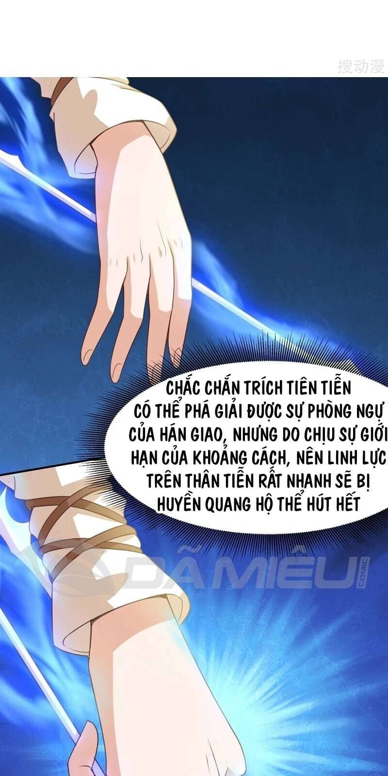 Gọi Ta Là Chưởng Môn Đại Nhân Chapter 15 - Trang 15