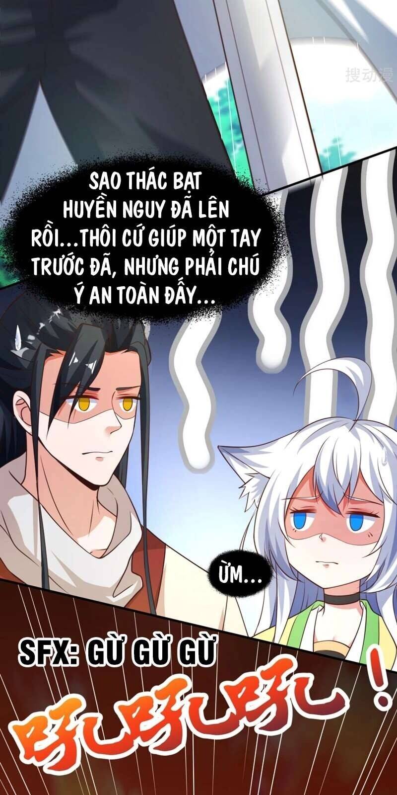 Gọi Ta Là Chưởng Môn Đại Nhân Chapter 14 - Trang 22