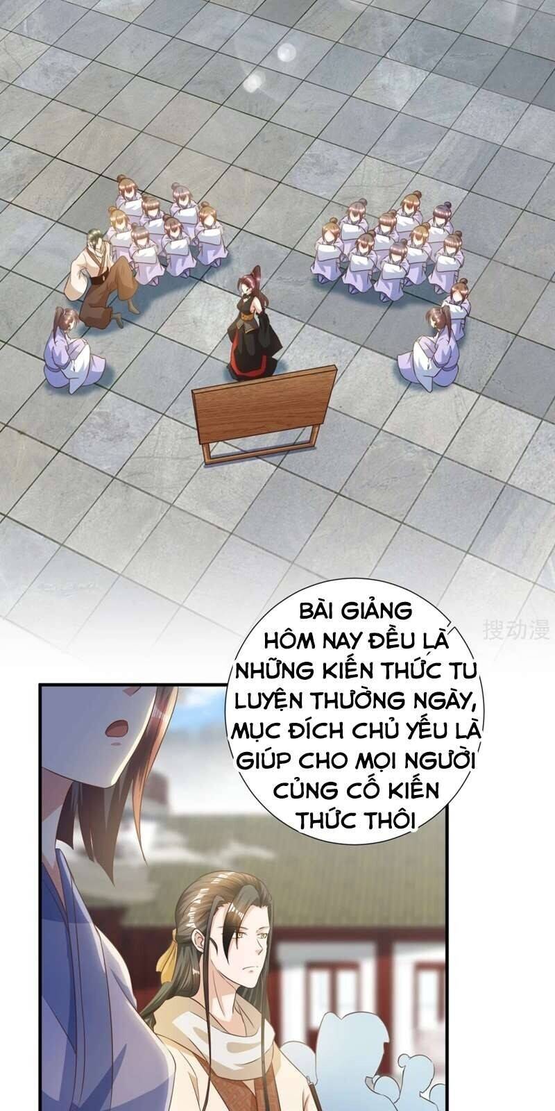 Gọi Ta Là Chưởng Môn Đại Nhân Chapter 11 - Trang 19