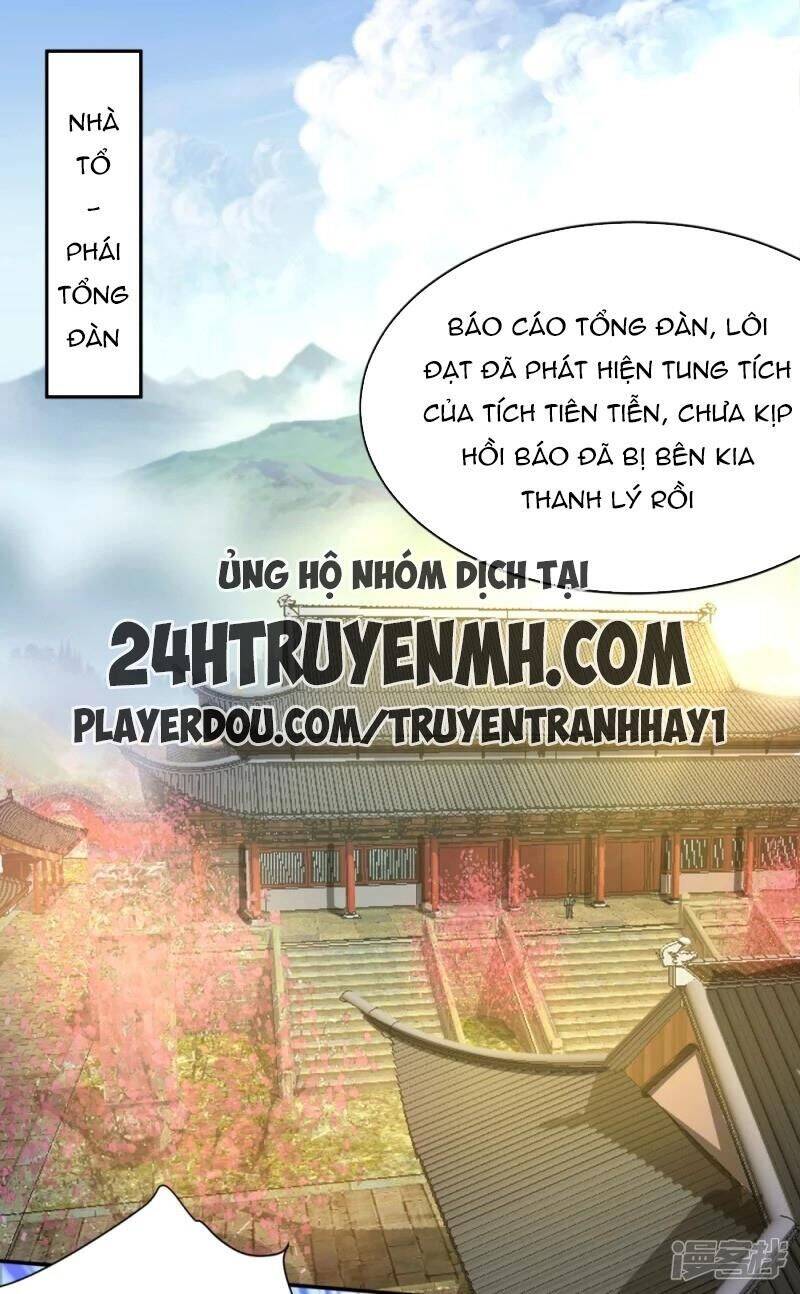 Gọi Ta Là Chưởng Môn Đại Nhân Chapter 9 - Trang 34