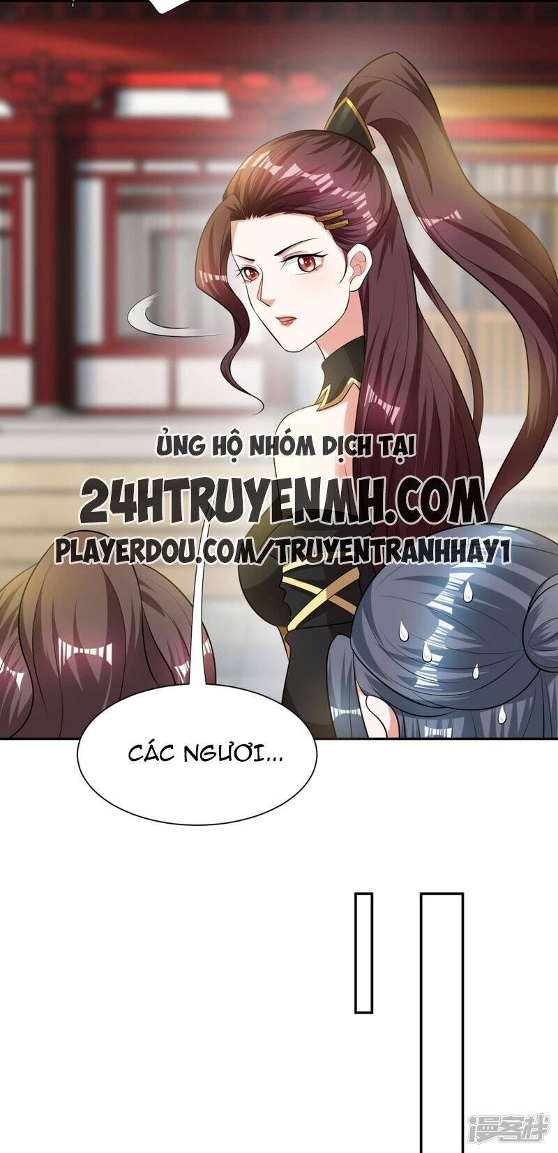 Gọi Ta Là Chưởng Môn Đại Nhân Chapter 6 - Trang 17