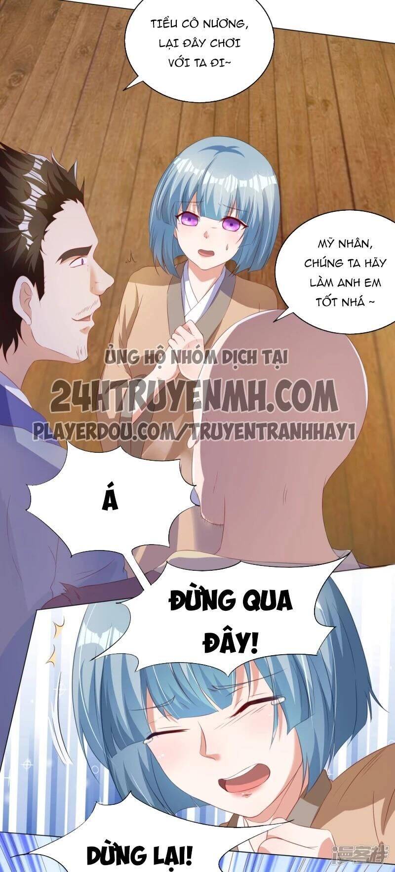 Gọi Ta Là Chưởng Môn Đại Nhân Chapter 4 - Trang 11