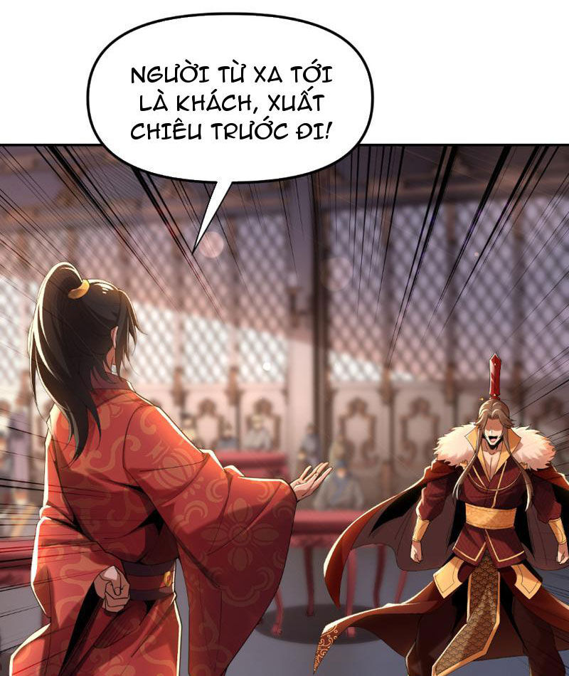 Bắt Đầu Chấn Kinh Nữ Đế Lão Bà, Ta Vô Địch! Chapter 2 - Trang 7